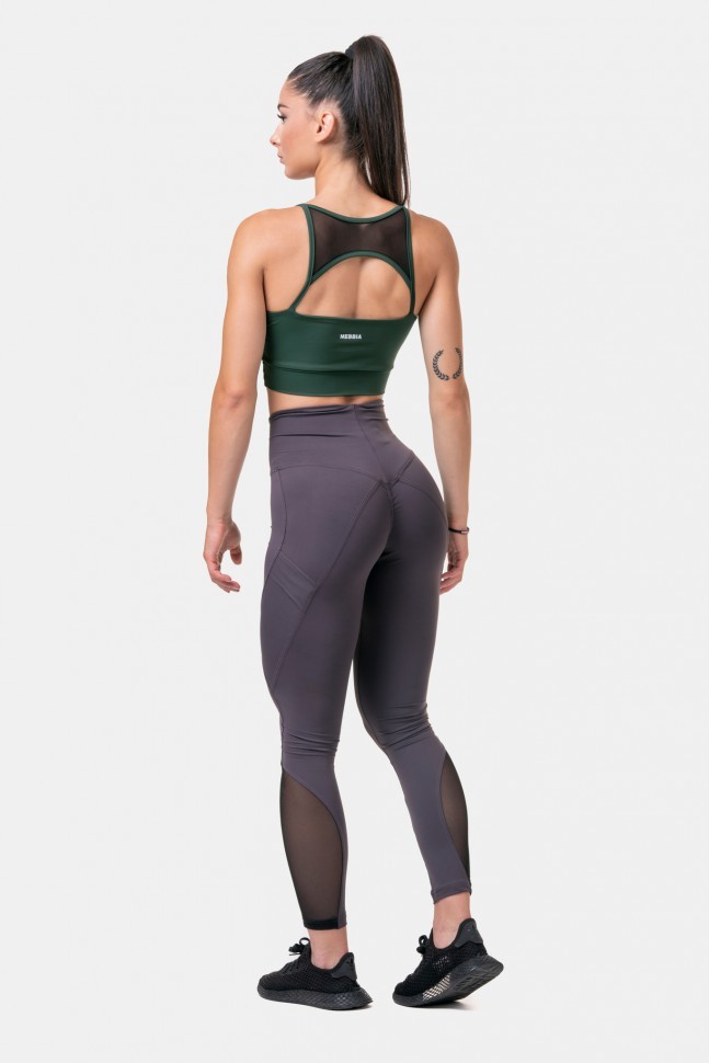 Лосины Nebbia Fit & Smart High Waist Leggings 572 Marron в Екатеринбурге  в Екатеринбурге 