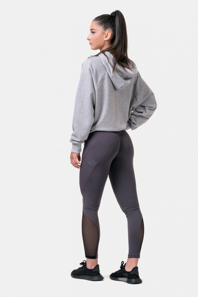 Лосины Nebbia Fit & Smart High Waist Leggings 572 Marron в Екатеринбурге  в Екатеринбурге 