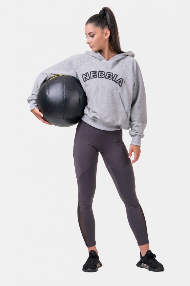Лосины Nebbia Fit & Smart High Waist Leggings 572 Marron в Екатеринбурге  в Екатеринбурге 