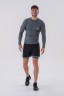 Шорты Nebbia Double-Layer Shorts with Smart Pockets 318 Grey в Екатеринбурге  в Екатеринбурге 