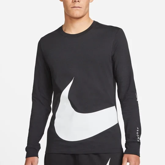 Nike hybrid shirt top