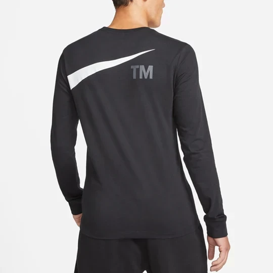 Лонгслив Nike NSW GRAPHIC HYBRID DD3396-010 в Екатеринбурге  в Екатеринбурге 