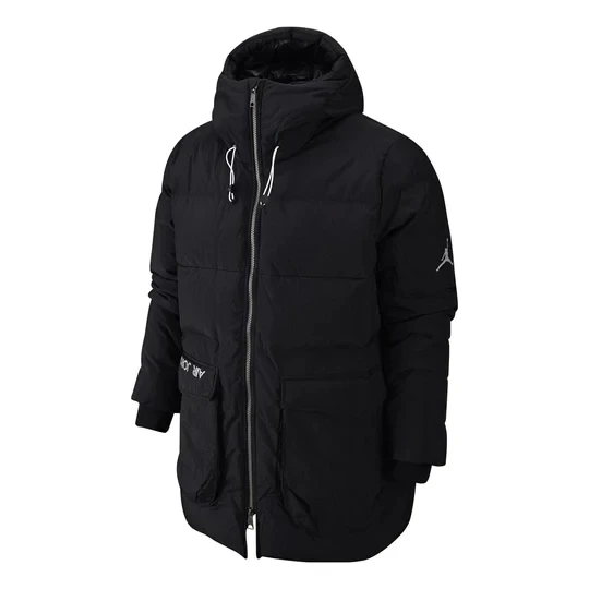Куртка Nike Jordan Down Parka DZ4552-010 в Екатеринбурге  в Екатеринбурге 