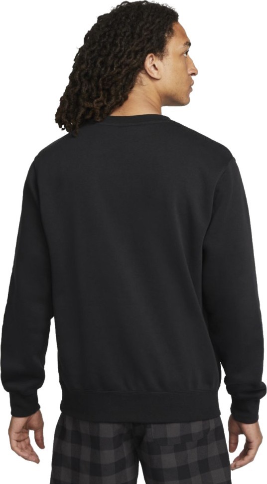 Свитшот Nike M Nsw Club Bb Crew Gx DQ4912-010 в Екатеринбурге  в Екатеринбурге 