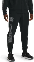 Брюки Under Armour UA M PJT RCK RIVAL FLC JGR 1373564-001 в Екатеринбурге  в Екатеринбурге 