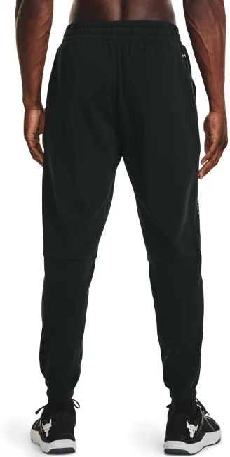 Брюки Under Armour UA M PJT RCK RIVAL FLC JGR 1373564-001 в Екатеринбурге  в Екатеринбурге 