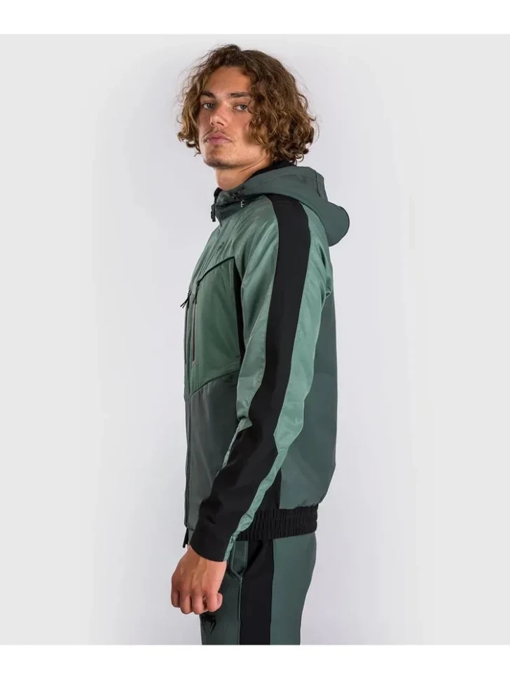 Ветровка спортивная Venum Laser 3.0 Black/Khaki 06419 в Екатеринбурге  в Екатеринбурге 