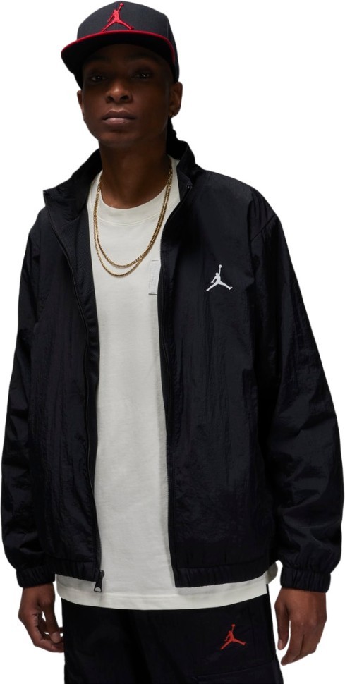 Ветровка Nike M J ESS HBR WOVEN JKT FN4537-010 в Екатеринбурге  в Екатеринбурге 