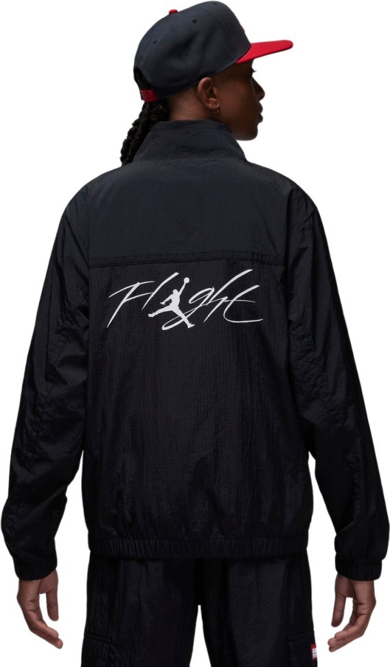 Ветровка Nike M J ESS HBR WOVEN JKT FN4537-010 в Екатеринбурге  в Екатеринбурге 