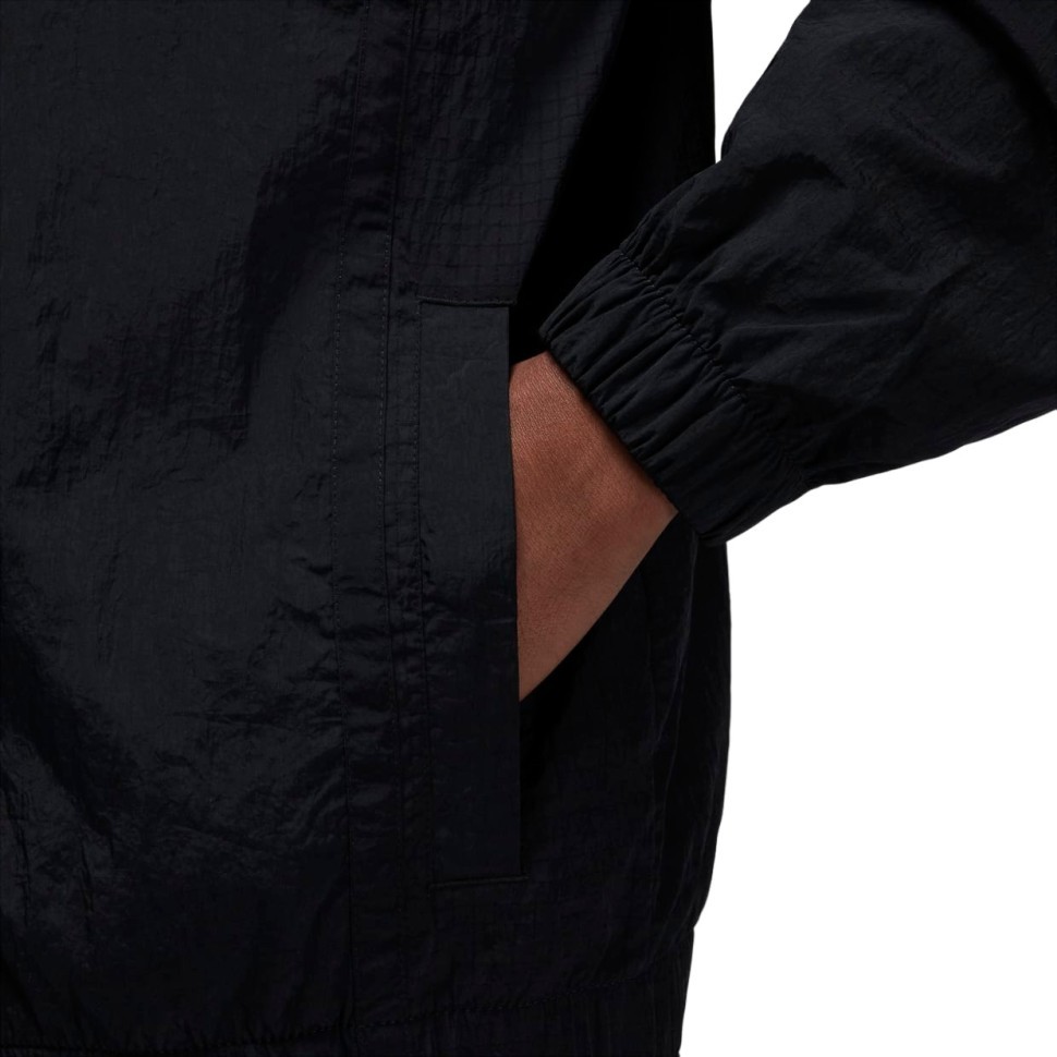 Ветровка Nike M J ESS HBR WOVEN JKT FN4537-010 в Екатеринбурге  в Екатеринбурге 