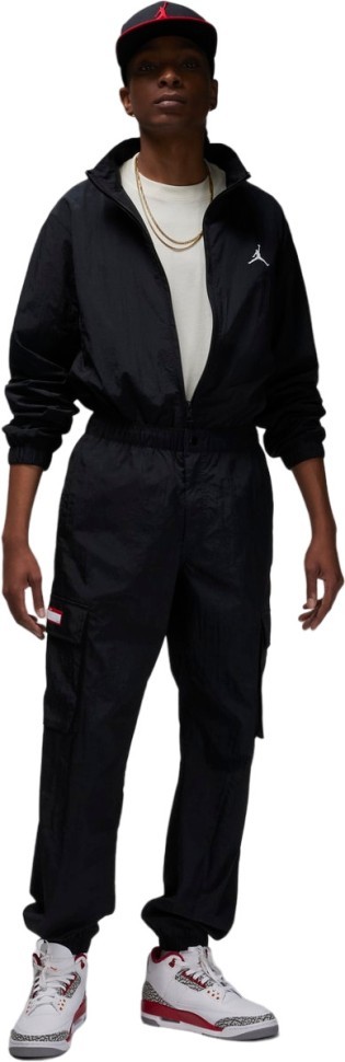 Ветровка Nike M J ESS HBR WOVEN JKT FN4537-010 в Екатеринбурге  в Екатеринбурге 