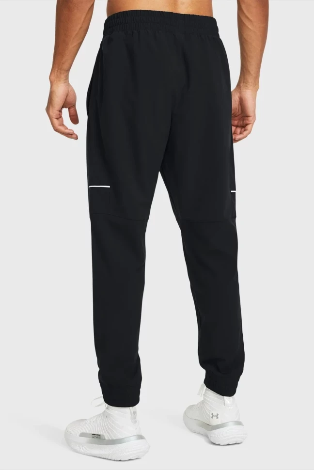 Брюки Under Armour UA Hoops Woven Pant 1383401-001 в Екатеринбурге  в Екатеринбурге 