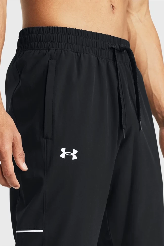 Брюки Under Armour UA Hoops Woven Pant 1383401-001 в Екатеринбурге  в Екатеринбурге 
