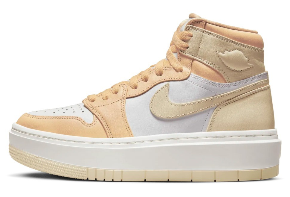 Кроссовки Nike W AIR JORDAN 1 ELEVATE MID DN3253-200 в Екатеринбурге  в Екатеринбурге 