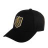 Бейсболка AMERICAN NEEDLE SMU652A-VGK Vegas Golden Knights Stadium NHL (черный) 06-769-09-00