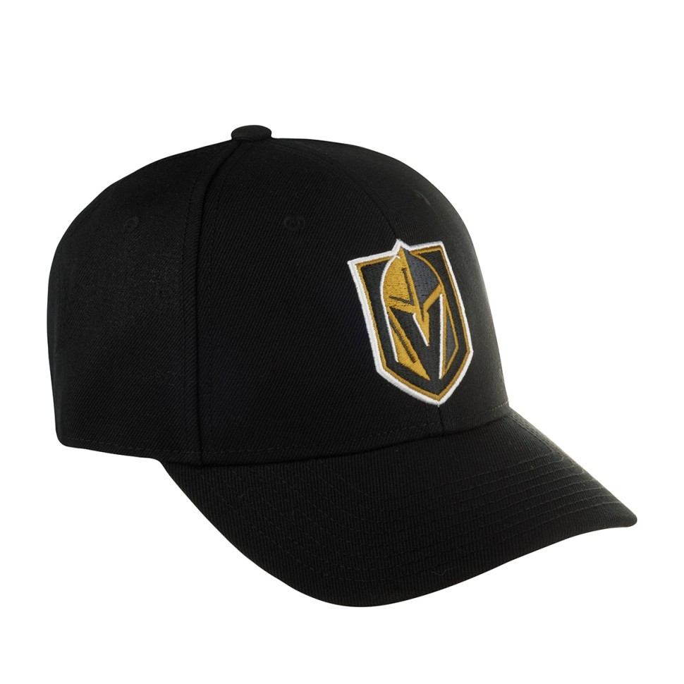 Бейсболка AMERICAN NEEDLE SMU652A-VGK Vegas Golden Knights Stadium NHL (черный) 06-769-09-00 в Екатеринбурге  в Екатеринбурге 