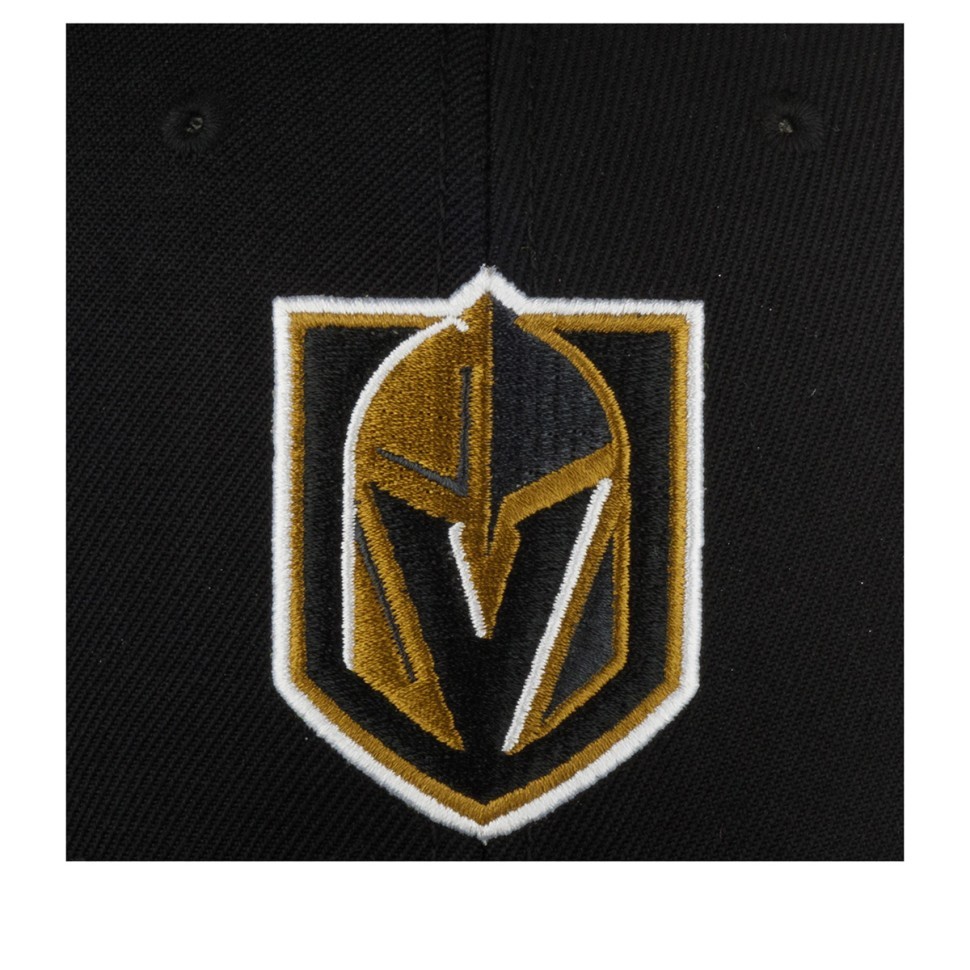Бейсболка AMERICAN NEEDLE SMU652A-VGK Vegas Golden Knights Stadium NHL (черный) 06-769-09-00 в Екатеринбурге  в Екатеринбурге 