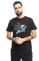 Футболка ATRIBUTIKA&CLUB San Jose Sharks, черн. 30980 в Екатеринбурге  в Екатеринбурге 