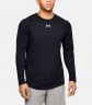 Футболка с длинным рукавом Under Armour Charged Cotton LS 1351577-001 в Екатеринбурге  в Екатеринбурге 