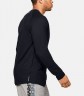 Футболка с длинным рукавом Under Armour Charged Cotton LS 1351577-001 в Екатеринбурге  в Екатеринбурге 