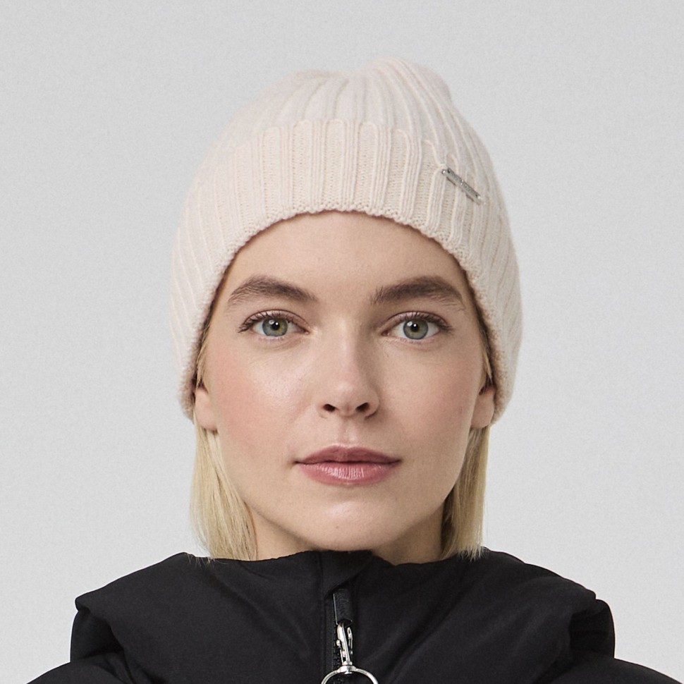 Шапка Lee Cooper LC-HAT-076WFW/WHTGR в Екатеринбурге в Екатеринбурге