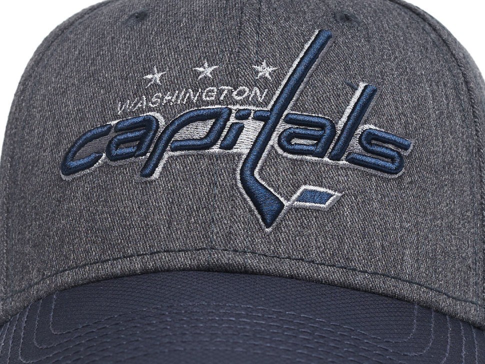 Бейсболка ATRIBUTIKA & CLUB Washington Capitals, син. 31199 в Екатеринбурге  в Екатеринбурге 