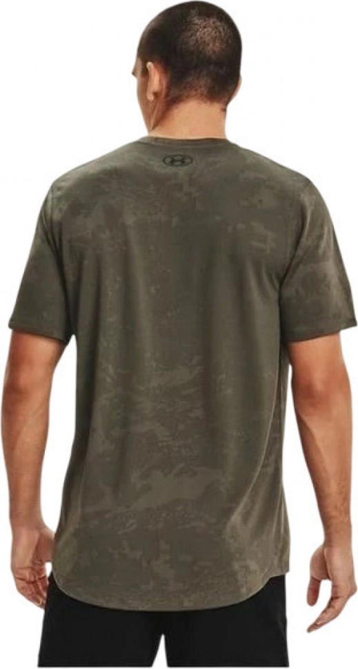 Футболка Under Armour UA Tech Vent Jcqrd SS 1390047-390 в Екатеринбурге  в Екатеринбурге 