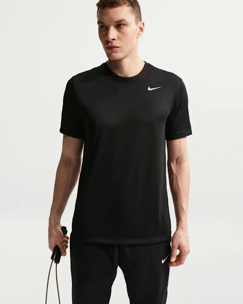 Футболка Nike M NK DF TEE RLGD RESET DX0989-010 в Екатеринбурге  в Екатеринбурге 