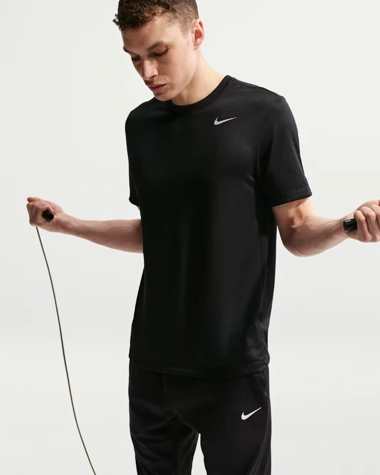 Футболка Nike M NK DF TEE RLGD RESET DX0989-010 в Екатеринбурге  в Екатеринбурге 