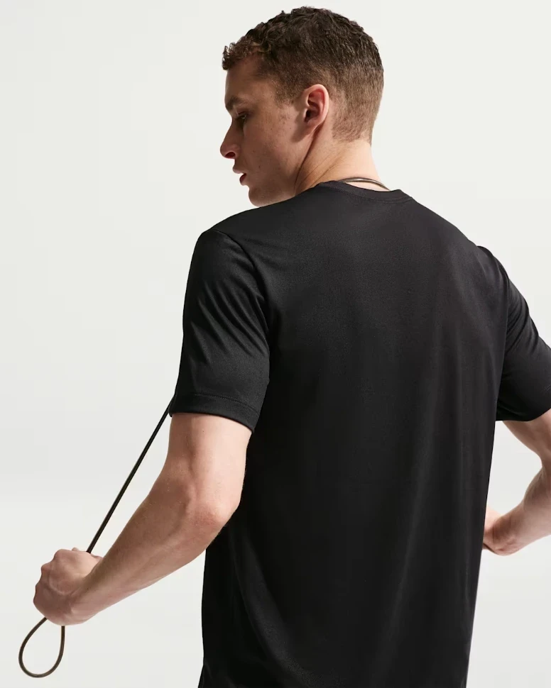 Футболка Nike M NK DF TEE RLGD RESET DX0989-010 в Екатеринбурге  в Екатеринбурге 