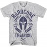 Футболка Hardcore Training Helmet Grey hctshirt0331 в Екатеринбурге в Екатеринбурге