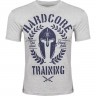 Футболка Hardcore Training Helmet Grey hctshirt0331 в Екатеринбурге в Екатеринбурге
