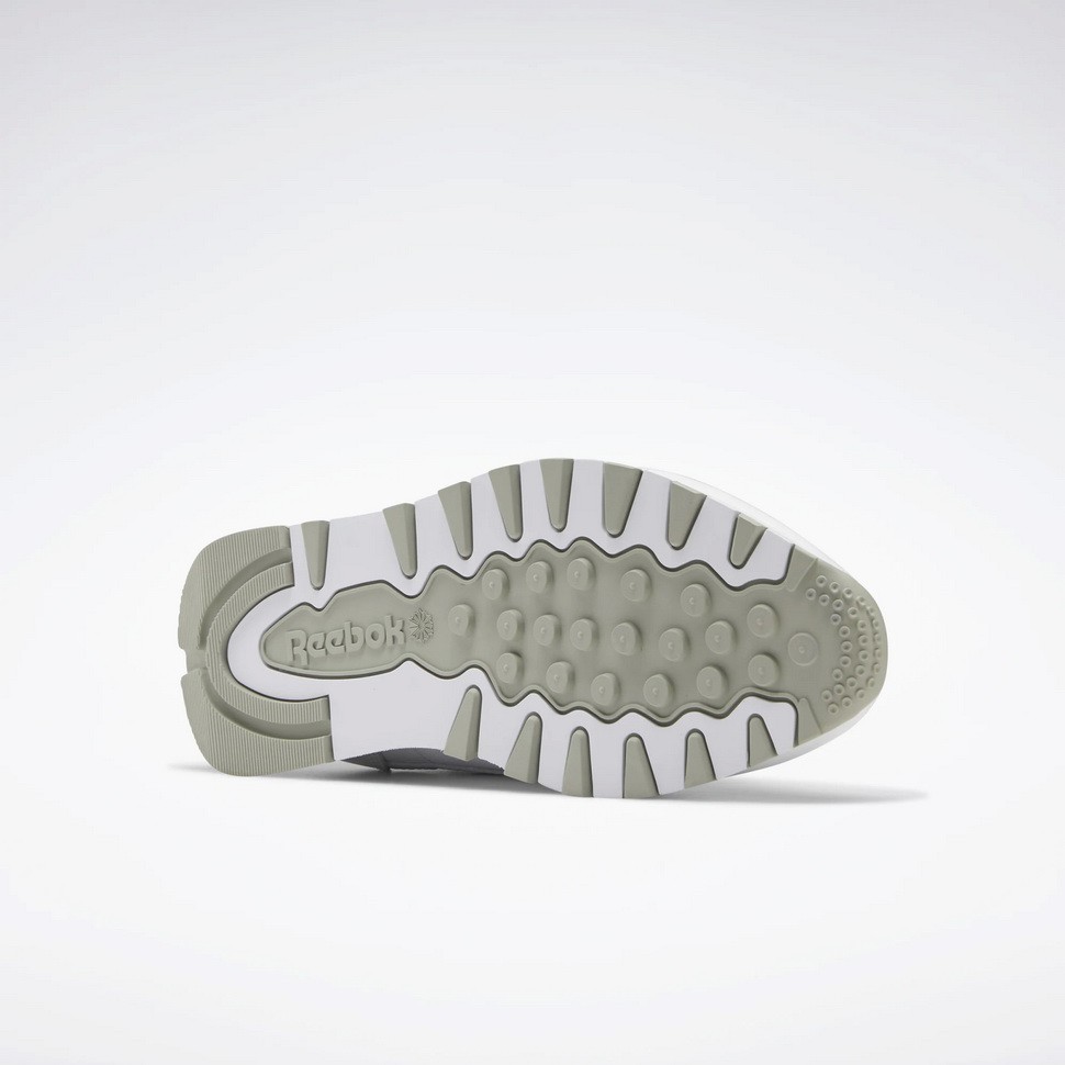 Кроссовки Reebok CLASSIC LEATHER GY3558 в Екатеринбурге  в Екатеринбурге 