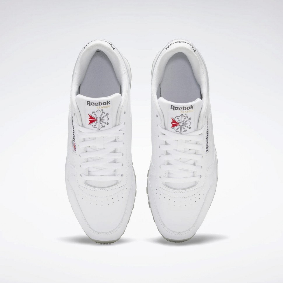Кроссовки Reebok CLASSIC LEATHER GY3558 в Екатеринбурге  в Екатеринбурге 