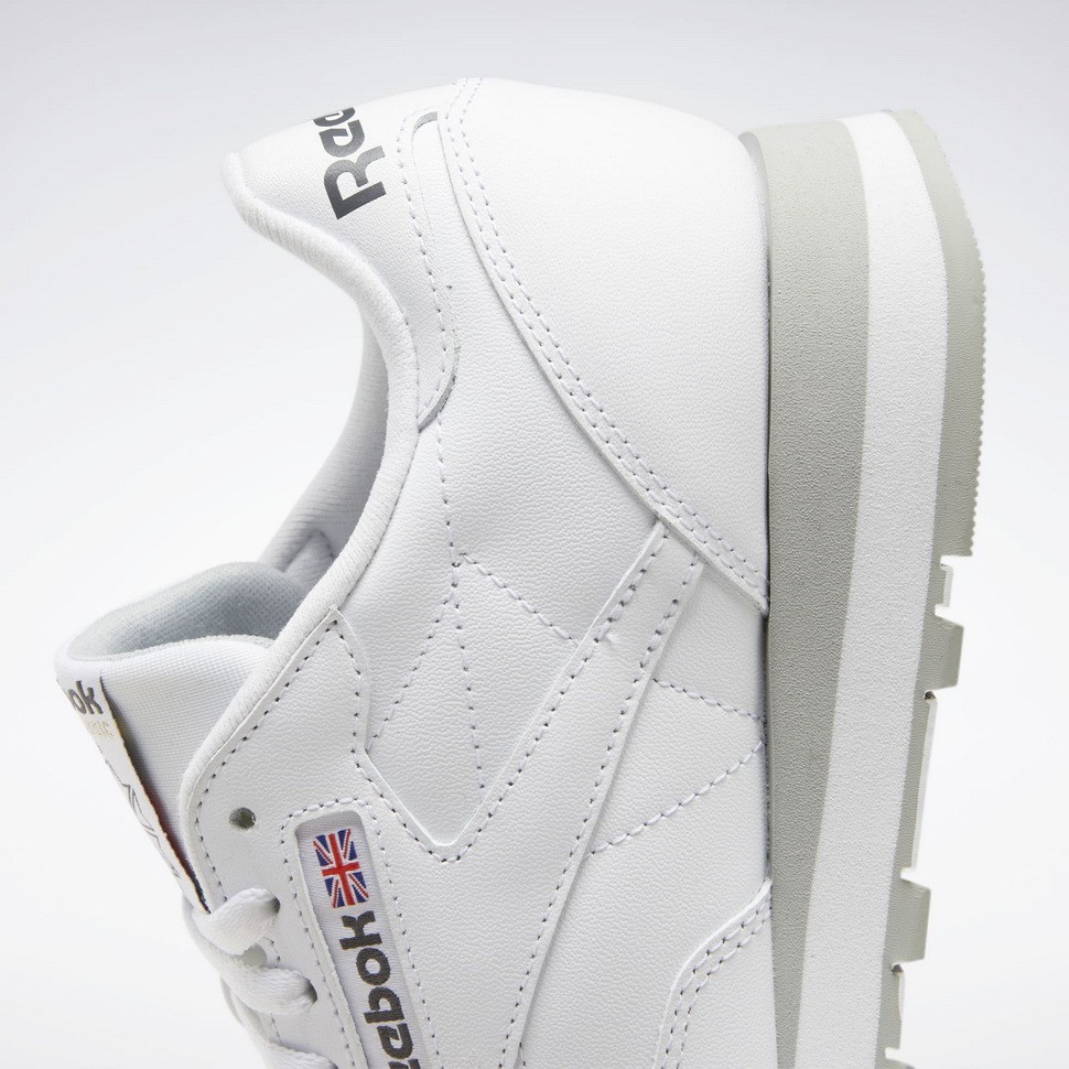 Кроссовки Reebok CLASSIC LEATHER GY3558 в Екатеринбурге  в Екатеринбурге 