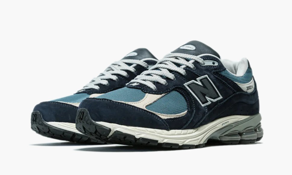 Кроссовки New Balance 2002R Dark Navy M2002RNB в Екатеринбурге  в Екатеринбурге 