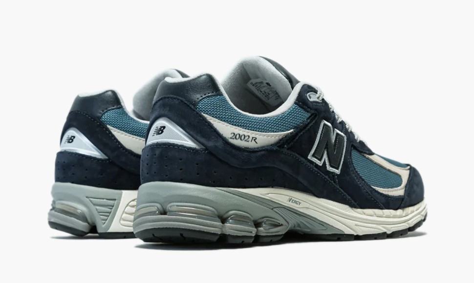 Кроссовки New Balance 2002R Dark Navy M2002RNB в Екатеринбурге  в Екатеринбурге 