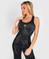 Майка Venum Razor Dry Tech Tank Top - For Women - Black/Gold ven04680-126 в Екатеринбурге  в Екатеринбурге 