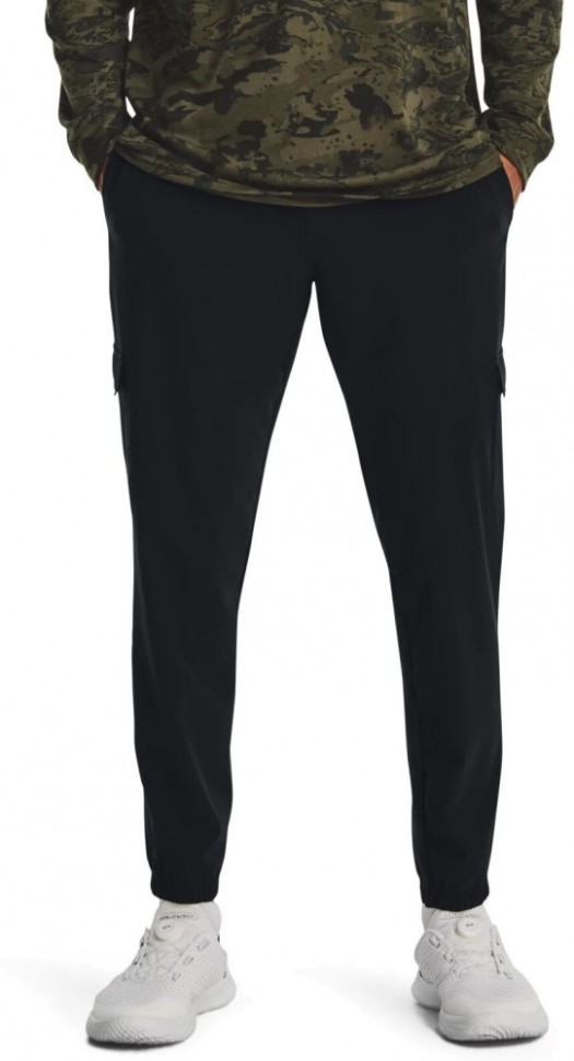 Брюки Under Armour UA Stretch Woven Cargo Pants 1380358-001 в Екатеринбурге  в Екатеринбурге 