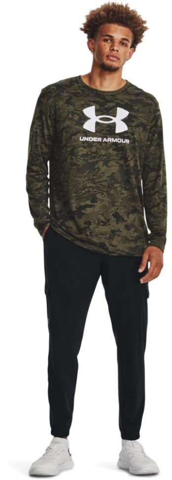 Брюки Under Armour UA Stretch Woven Cargo Pants 1380358-001 в Екатеринбурге  в Екатеринбурге 