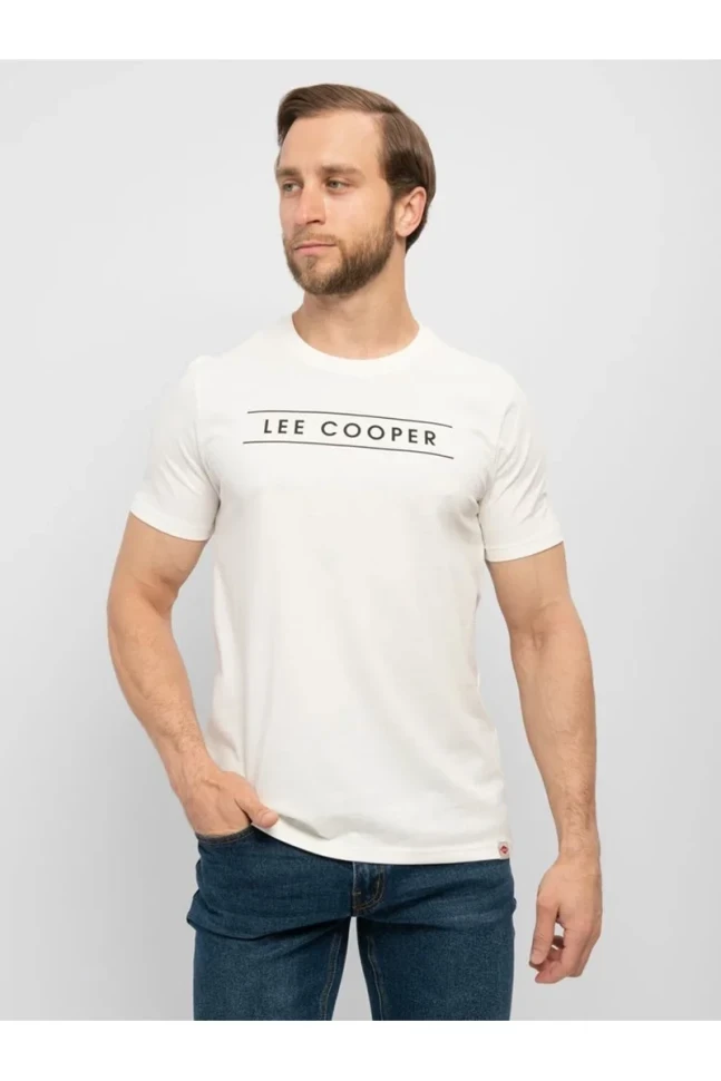 Футболки Lee Cooper MT2A122133BS2LC1/OFW в Екатеринбурге  в Екатеринбурге 