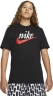 Футболка Nike M NSW TEE FUTURA 2 DZ3279-010 в Екатеринбурге  в Екатеринбурге 