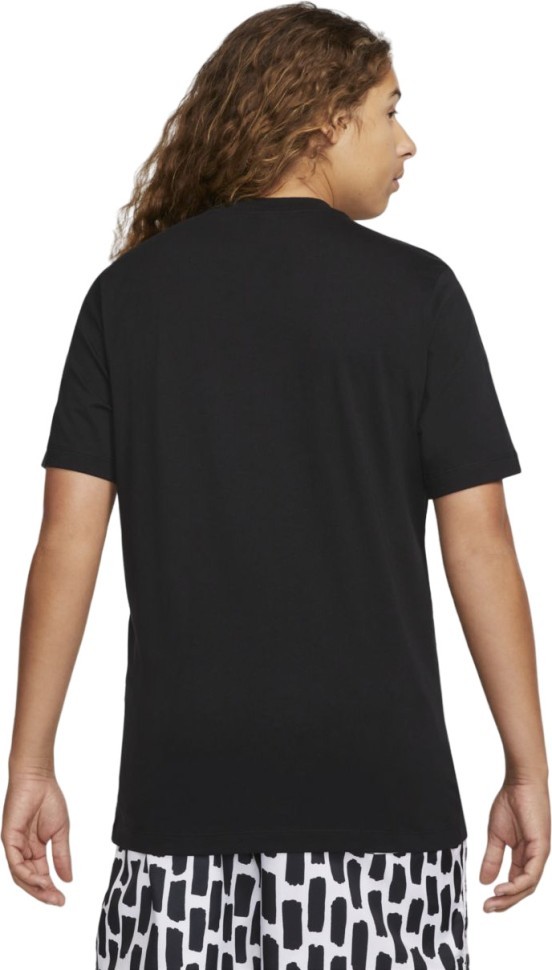 Футболка Nike M NSW TEE FUTURA 2 DZ3279-010 в Екатеринбурге  в Екатеринбурге 