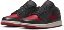 Кроссовки Nike Air Jordan 1 Low Bred Sail DC0774-061