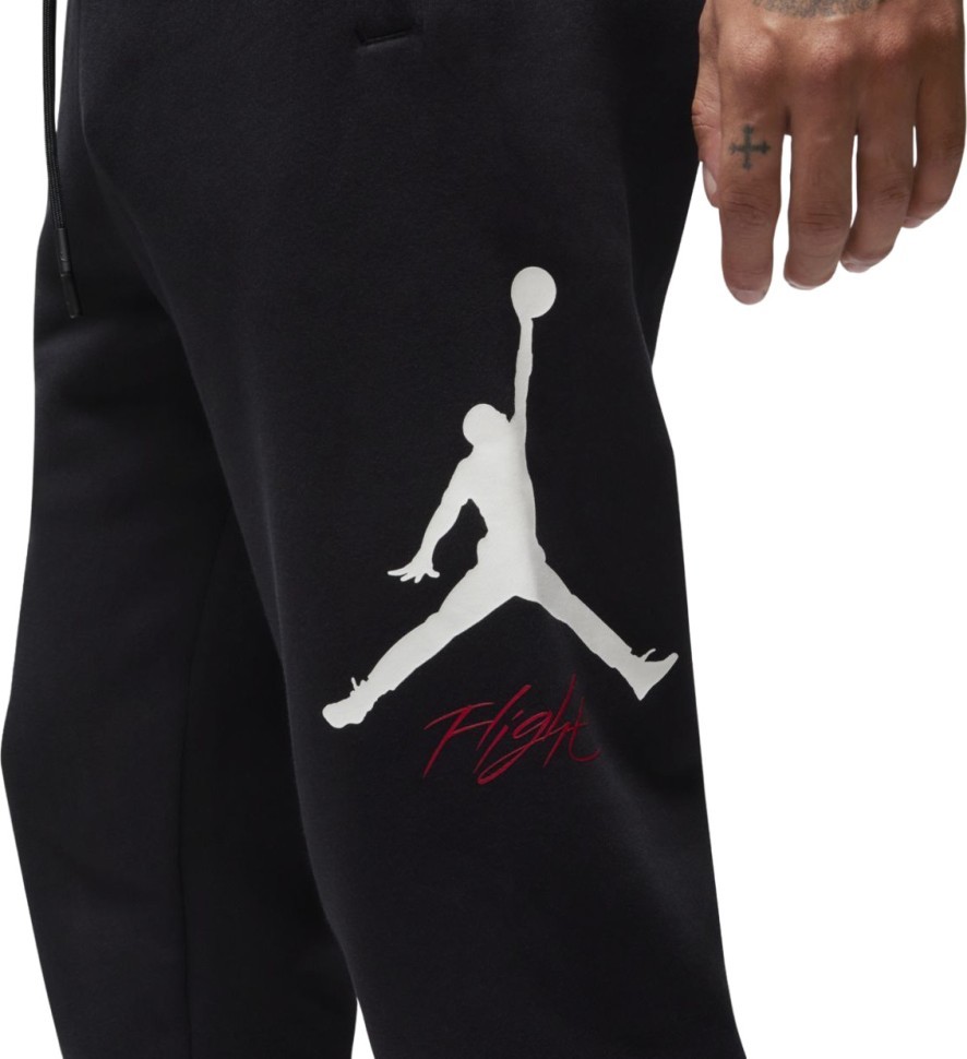 Брюки Nike Jordan M J Ess Flc Baseline Pant FD7345-010 в Екатеринбурге  в Екатеринбурге 