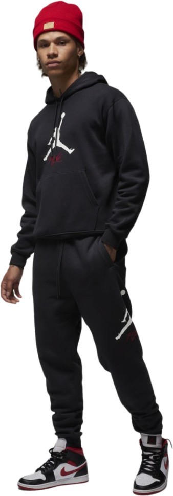 Брюки Nike Jordan M J Ess Flc Baseline Pant FD7345-010 в Екатеринбурге  в Екатеринбурге 