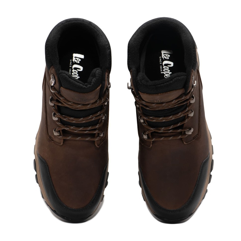 Ботинки Lee Cooper 23LC006M-FW/BRBLK в Екатеринбурге  в Екатеринбурге 