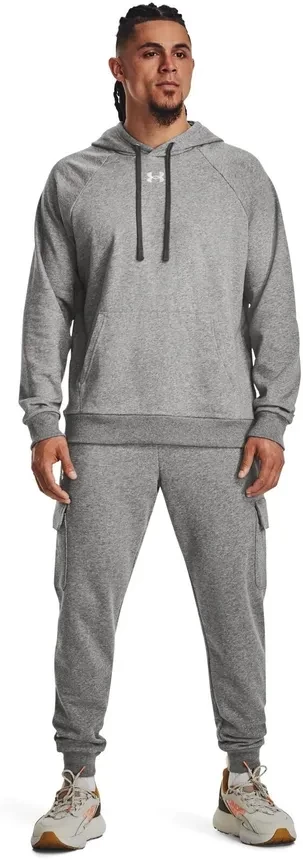 Толстовка Under Armour UA Rival Fleece Hoodie 1379757-025 в Екатеринбурге в Екатеринбурге