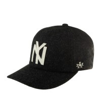 Бейсболка AMERICAN NEEDLE SMU670A-NBY New York Black Yankees Archive Legend NL (черный) 06-807-09-00 в Екатеринбурге  в Екатеринбурге 