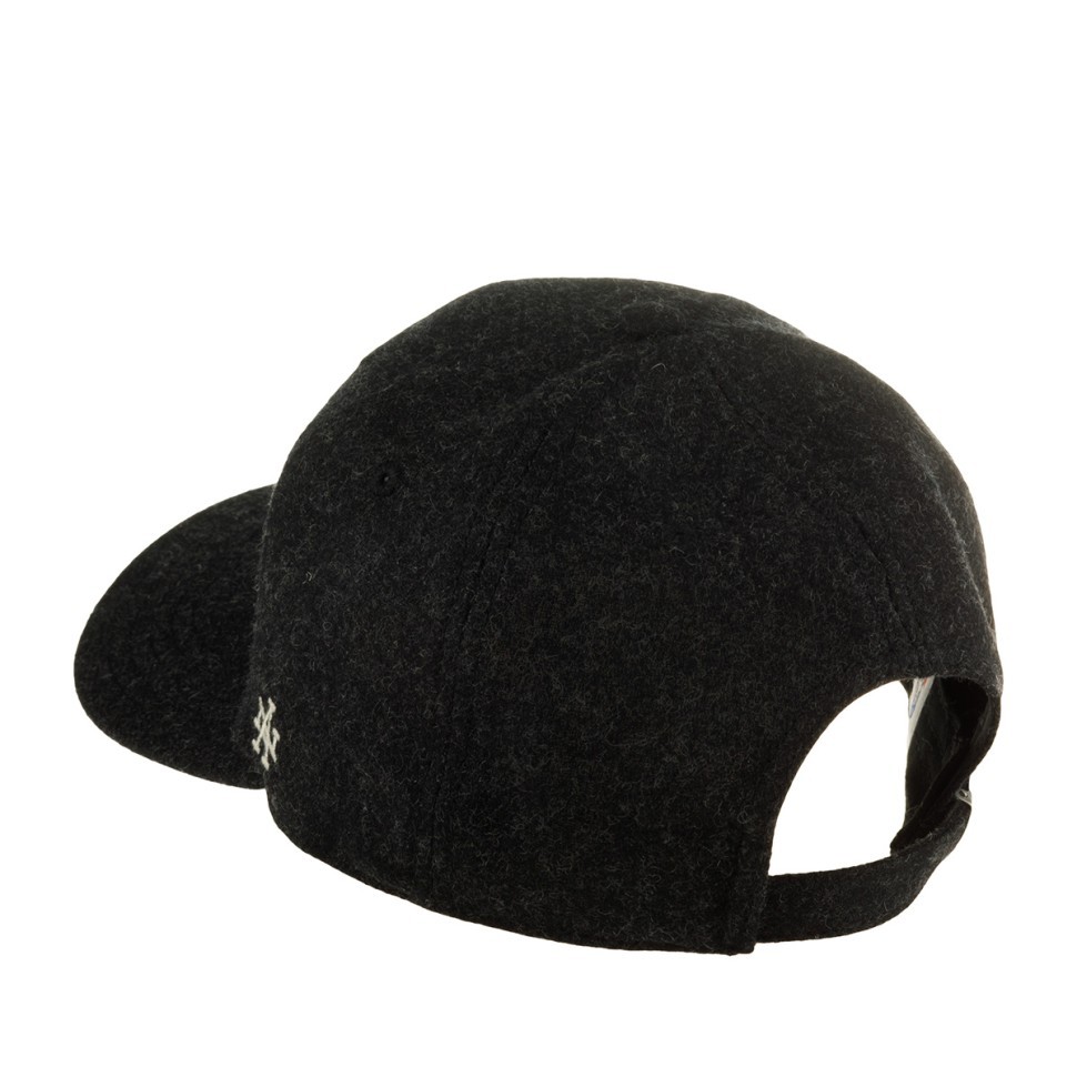 Бейсболка AMERICAN NEEDLE SMU670A-NBY New York Black Yankees Archive Legend NL (черный) 06-807-09-00 в Екатеринбурге  в Екатеринбурге 